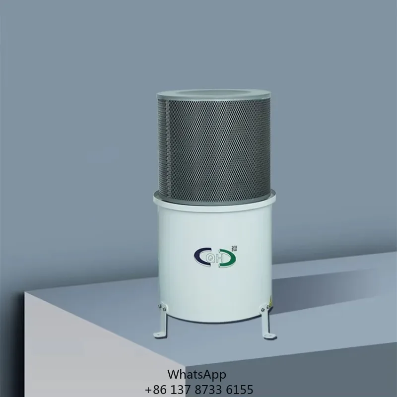 High-Power Industrial New Oil Mist Purifier And Oil Mist Collector Environmentally Friendly Oil Mist Collector For CNC Lathe