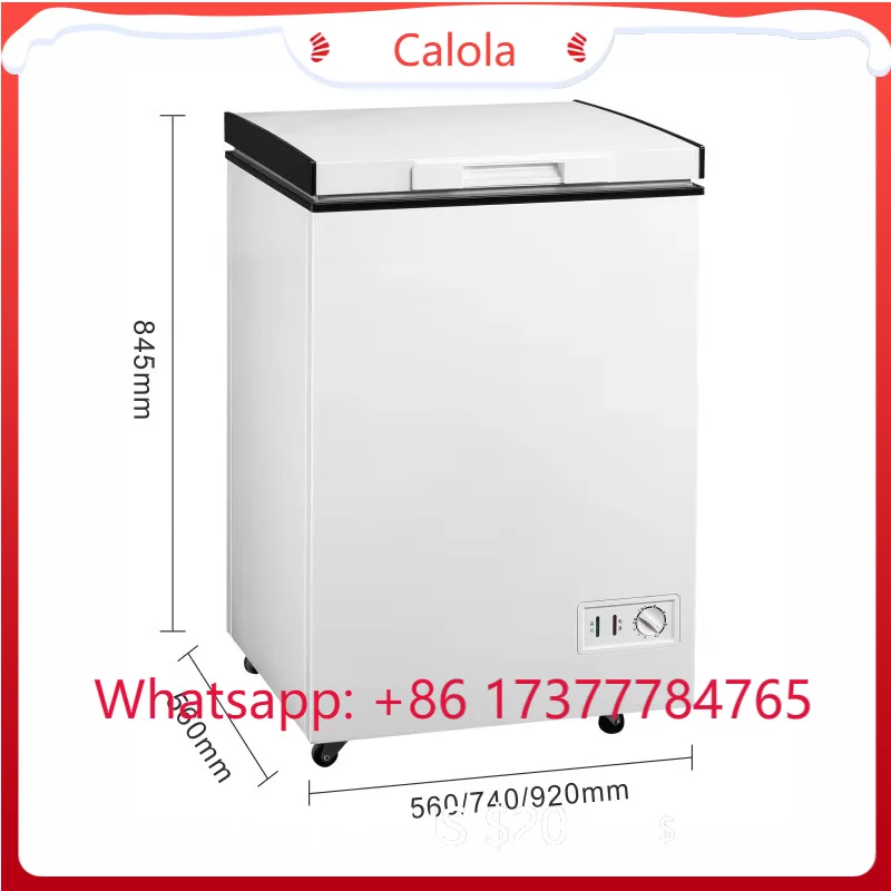 Convenience Store Home Use Deep Industrial Refrigeration Equipment Factory Price