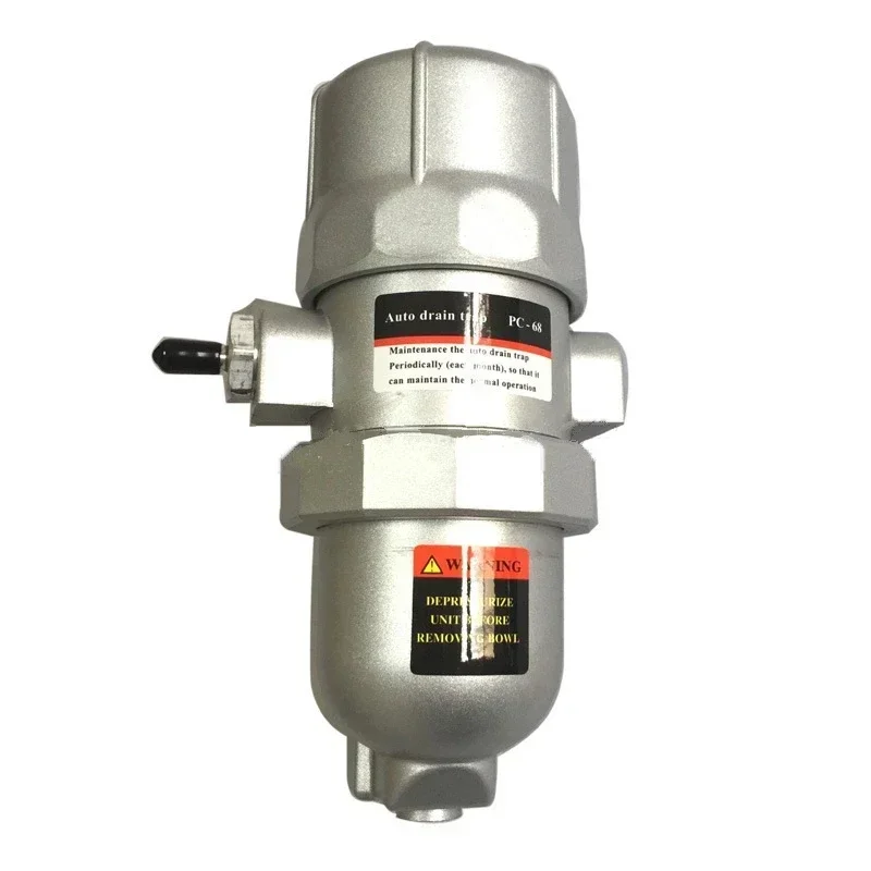 PA-68 PB-68 PC-68 automatic drainer AD-5 filter air tank