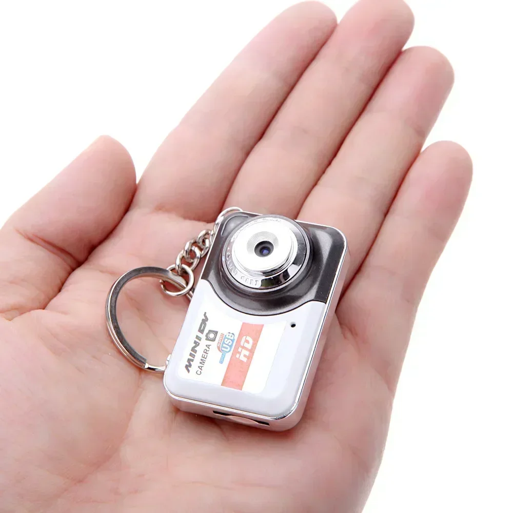 

Card camera Denifition Digital micro Mini DV Support 32GB TF X6 Portable Ultra Mini High Camera with Mic smart home
