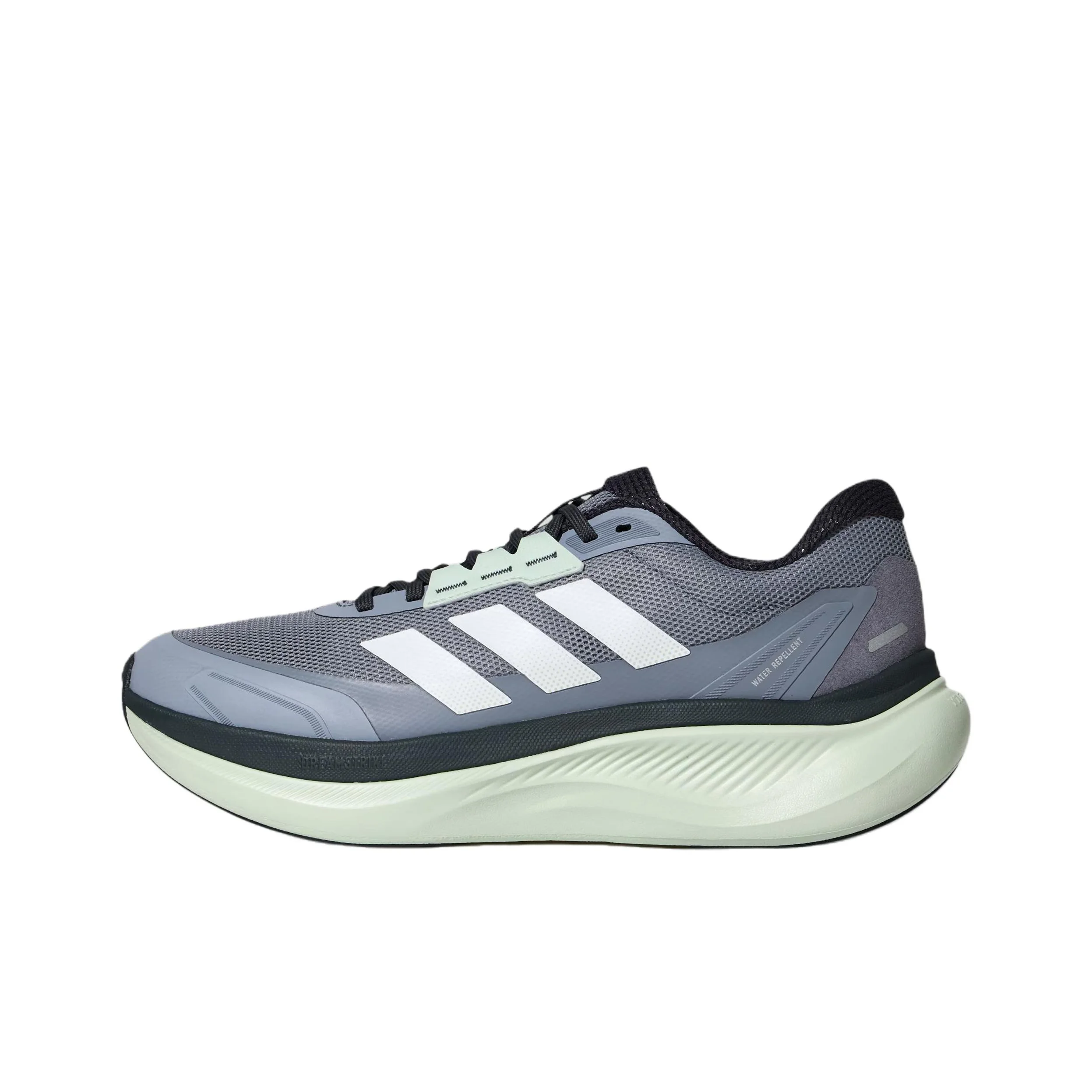 Adidas DREAMCUSHION Running Shoes Unisex Light Gray KI5120