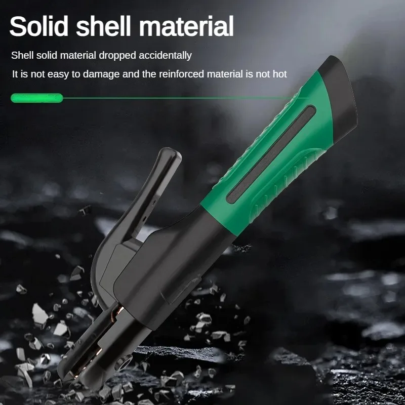 Welding tongs European durable 800A all copper non scalding industrial grade welding tongs Welding tongs