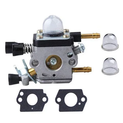 

Подходит для карбюратора газонокосилки BG45 BG55, Zama C1Q-S64 C1Q-S68, BG46 BG65, воздуходувки SH55.