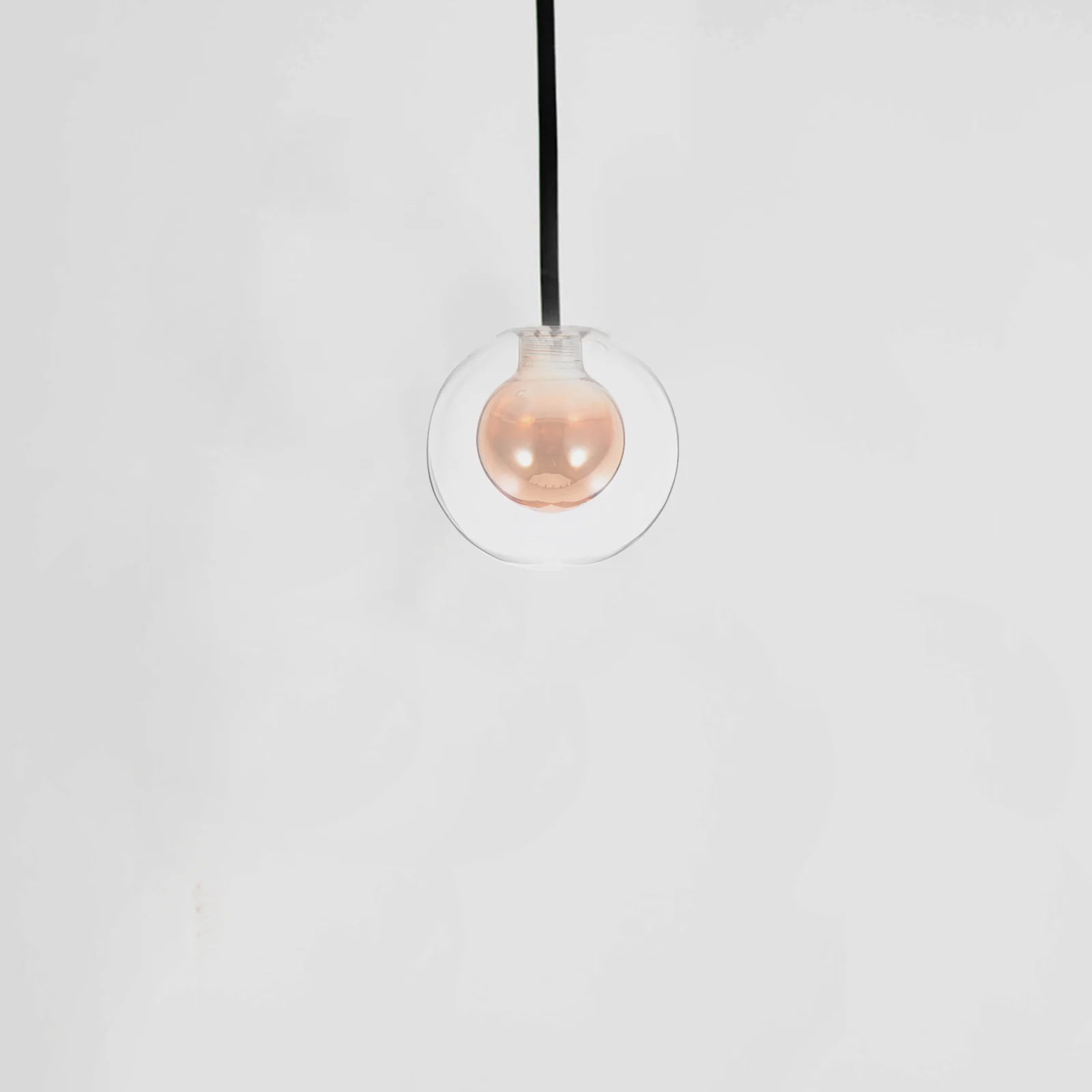 

Round Glass Ceiling Light Cover Milky White Smooth Globe for Modern Living Room Bedroom Chandelier Replacement Shade Pendant