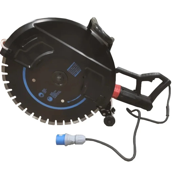 

New 275mm Depth Brushless Cutting Machine Efficient Concrete Cutter for Works