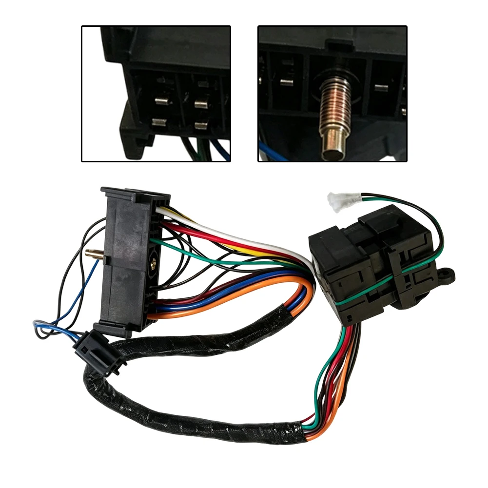 Direct Replacement Ignition Switch 26061329 with Harness for Chevrolet For Astro Express For Savana 1997 2002 Vehicles