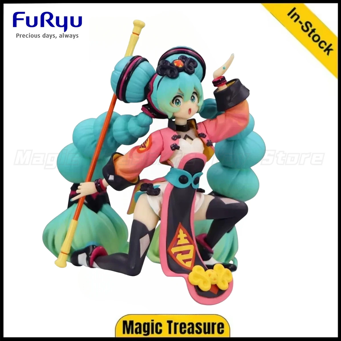 【en-stock】figura-original-furyu-noodle-stopper-vocaloid-miku-china-isyou-juguete-de-regalo