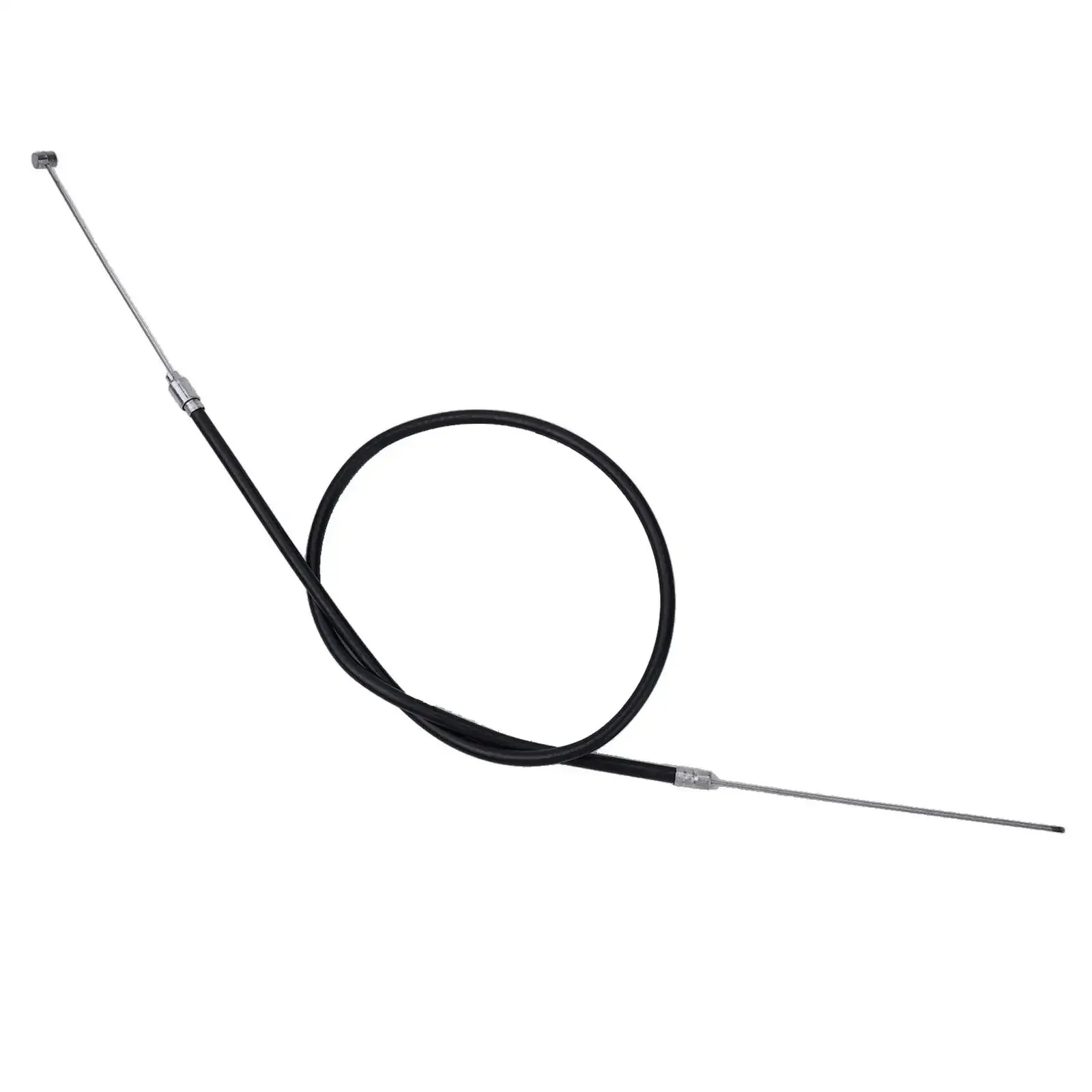 Bicycle Brake Cable Front And Rear Brake Stainless Steel Brake Cable For Bicycle Accessories Brake Cable Wire 75cm/175cm