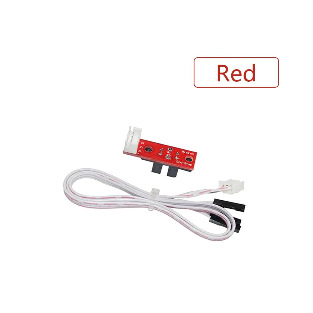 1/5pcs Optical Endstop Sensor Optoelectronic Limit Switch Module Reprap Photoelectric End Stop Switching 3d Printer Accessories