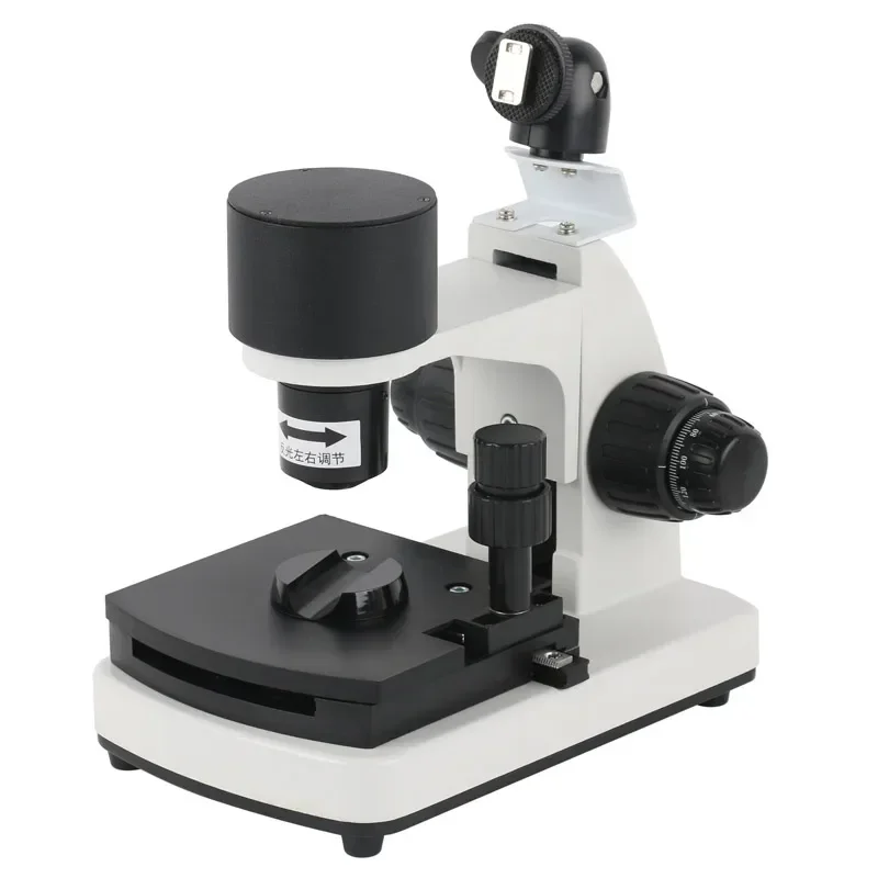 Imagem -04 - Detector de Microcirculação Capilar Portátil Microscópio com Zoom Iluminado com Tela de Instrumento Detector de Sangue