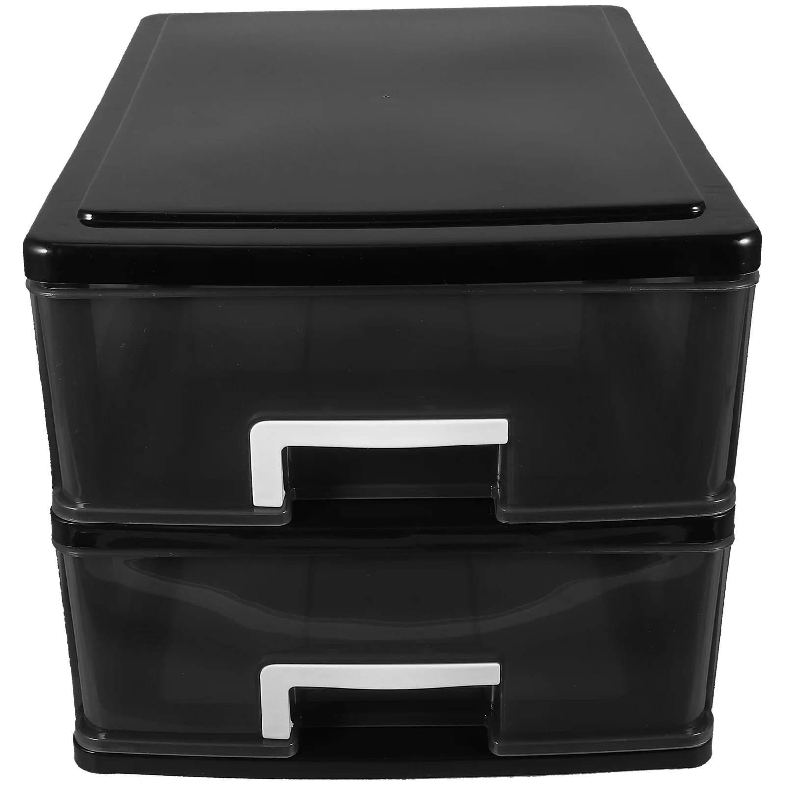 

Multi-layer Drawer Storage Box Desktop Organizer Stationery Accessories PP Plastic Case Office Desk Sundry Holder