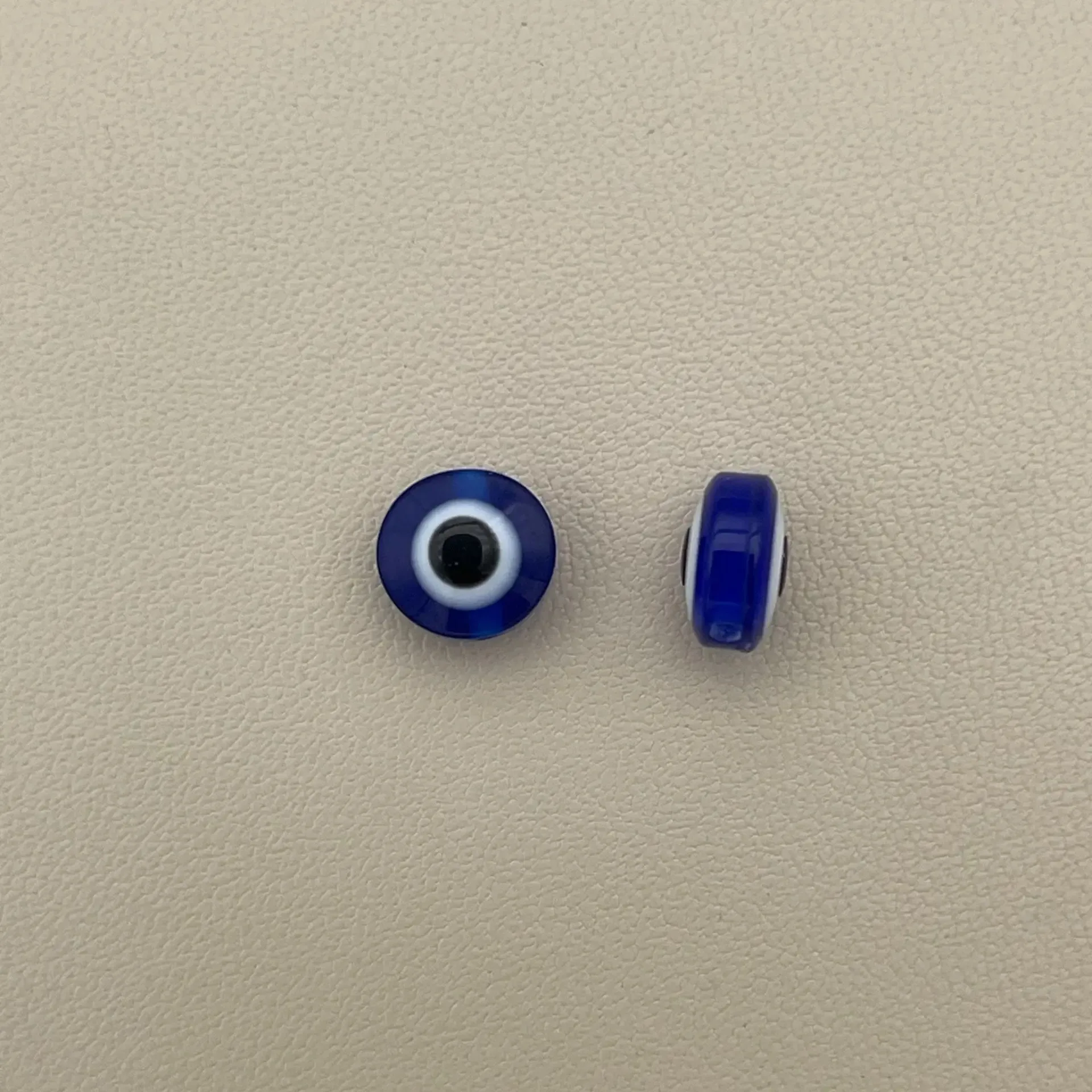 200pcs 8mm Blue Evil Eye Beads - đánh giá và giá Evil Eye Bracelet