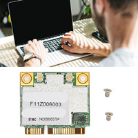 MiniPCIE Network Card AW CE123H BCM94352HMB 1200Mbps 2.4G 5G  Band Bluetooth 4.0 Wireless Network Card MiniPCIE Network Card