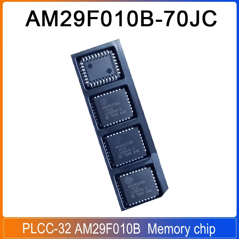 

1-20PCS AM29F010B-70JC PLCC-32 AM29F010B AM29F010 Memory chip