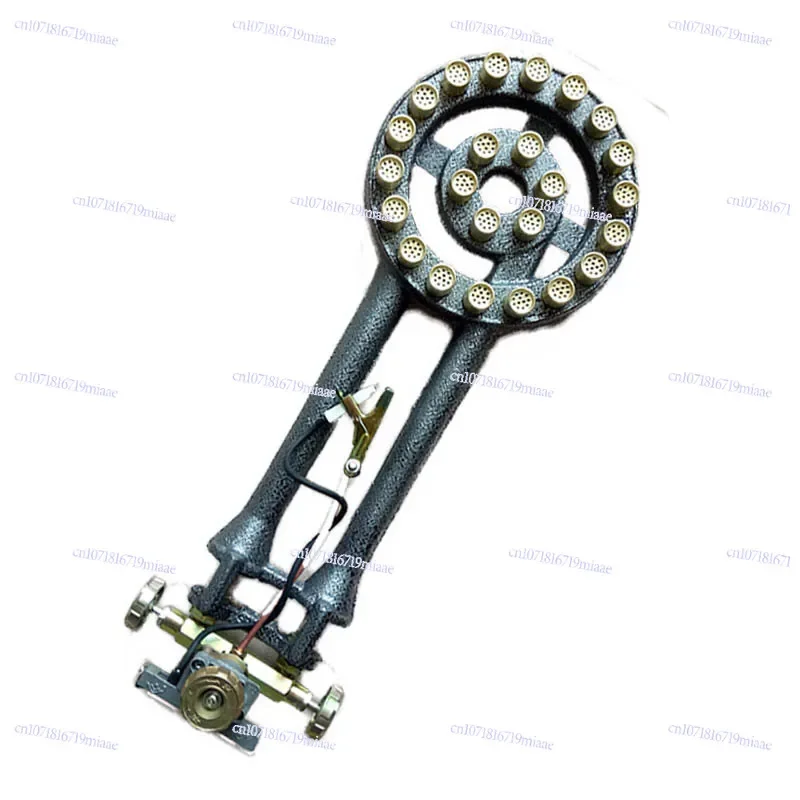 High Pressure Gas, Single Gas Stove, Restaurant, Strong Fire Stove, Commercial Medium Pressure,