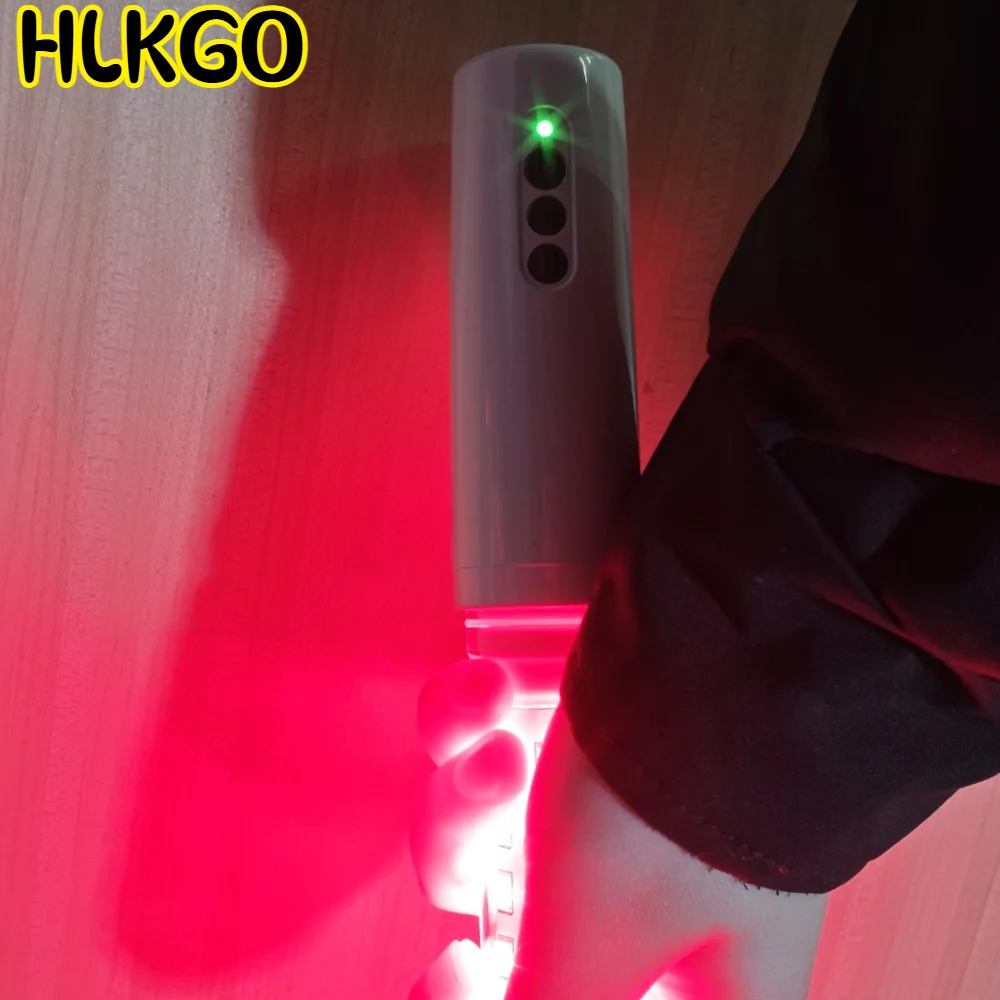 

Портативный LED- и инфракрасный прибор для ухода за собой, светотерапия для личной гигиены и комфорта, успокаивающее ощущение