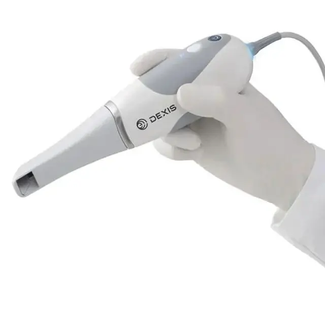 

Best Price DEXIS IS3600 Intraoral scanner High Speed CMOS Dental Scanner for CAD CAM Free IS ScanFlow Software