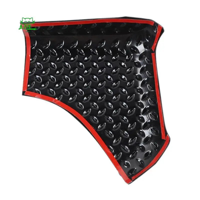 

A22E-2 PCS Car Front Fender Angle Wrap Decoration Guard Cover Parts Accessories For Suzuki Jimny 2019+