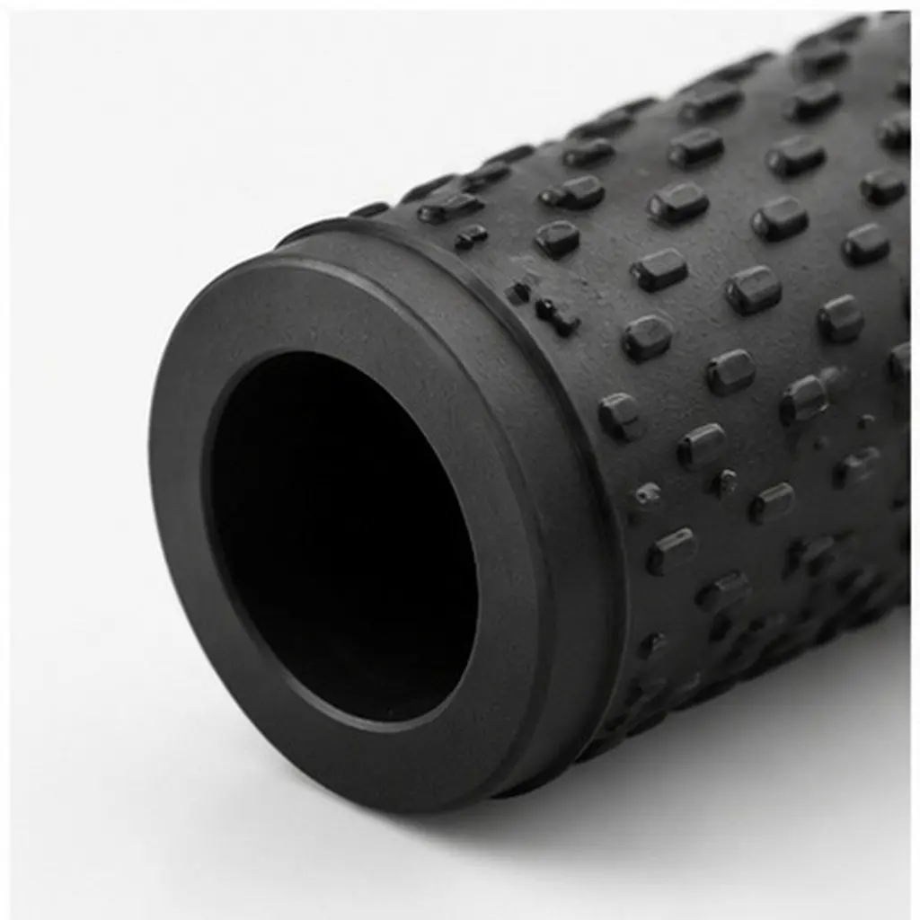 2Pcs Scooter Handle Covers Silicone Shockproof Handlebar Grips Non-Slip Comfortable Scooter Accessories Outdoor Riding
