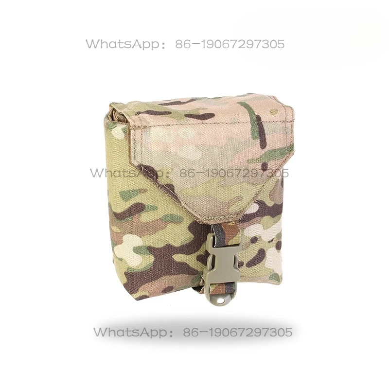 

Night Vision Device Bag with Soft Padding Storage and Inner Compartment PH86