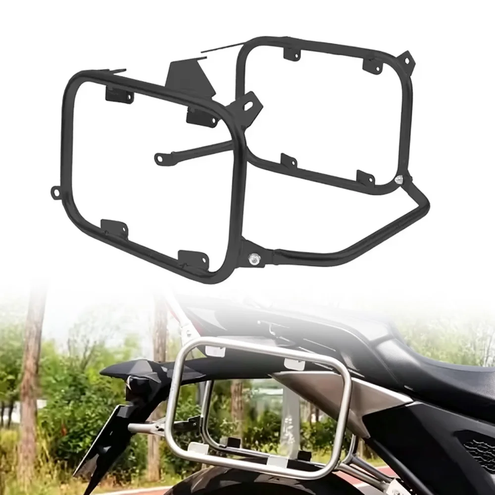 For Honda NC750X NC750S NC 750 NC750 X 750X 2017-2020 Motorcycle Saddlebag Side Toolbox Brackets Top Case Luggage Panniers Rack