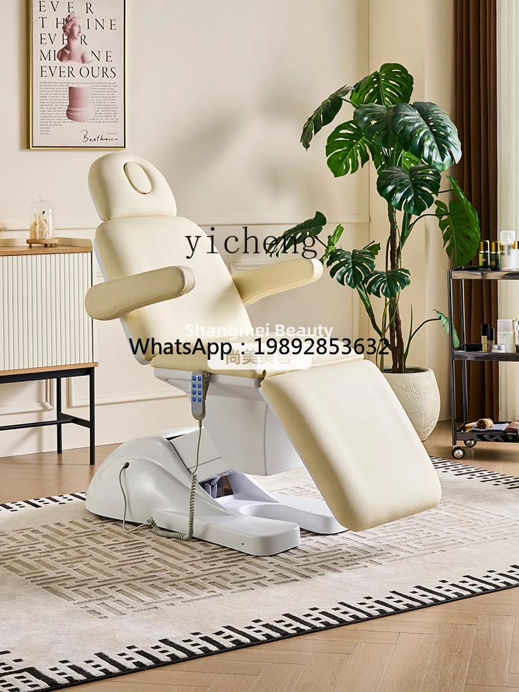 AB  eyelash picking ear lifting micro-treatment bed tattoo embroidery