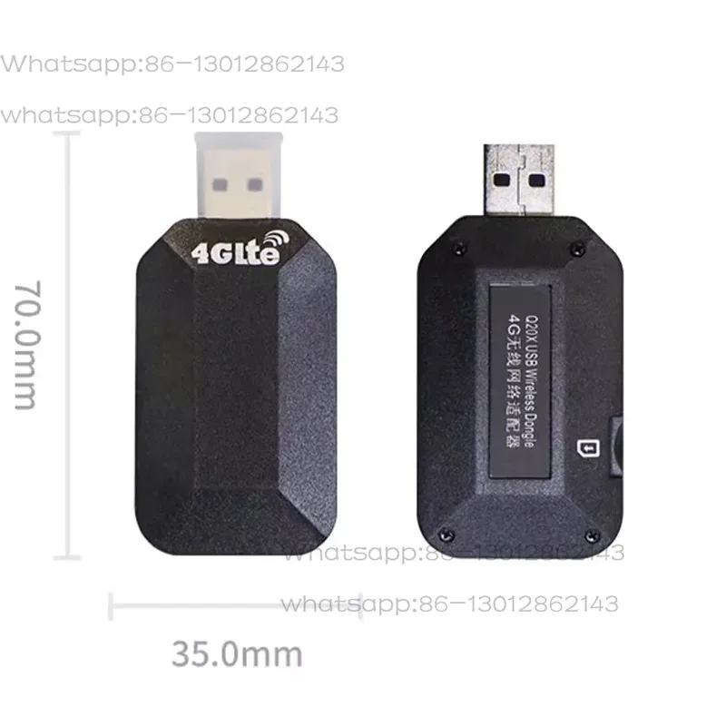 CAT4 4G LTE USB Dongle USB2.0 With EC25-E EC25-EU EC25-EUX EC25-EC EC25-J EC25-A EC25-AF EC25-MX EC25-AU EC25-AUX