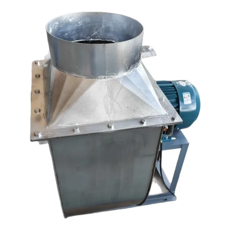 All stainless steel centrifugal fan 304.316 stainless steel 3mm 4mm thick high temperature explosion-proof variable