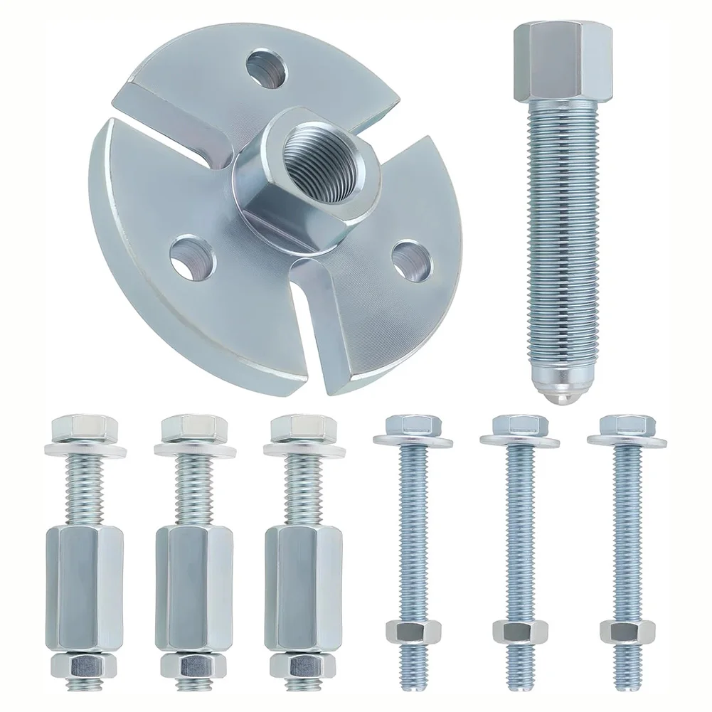 

Набор инструментов для снятия маховика для снегохода Polaris Ski Doo Watercraft ATV включает защитную крышку резьбы OEM Z449 FLTOSK