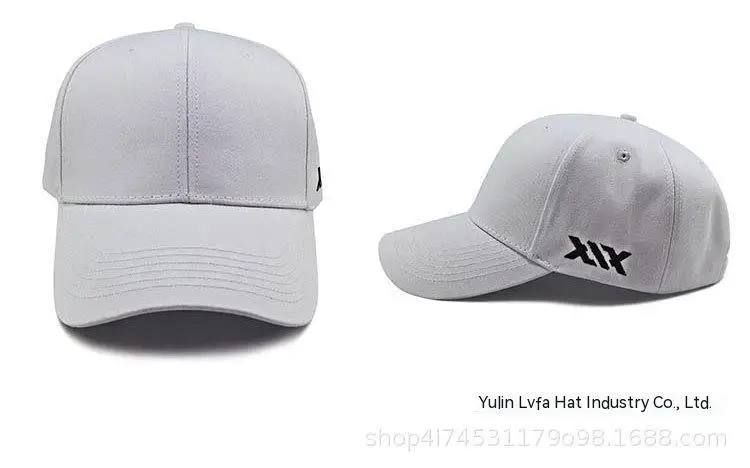 Großer Kopf Männer Frauen Jugend Jungen Mädchen große Baseball kappe Baumwolle Sport hüte erstklassige übergroße Hysterese nhut 56-58cm 60-68cm – Detail 15