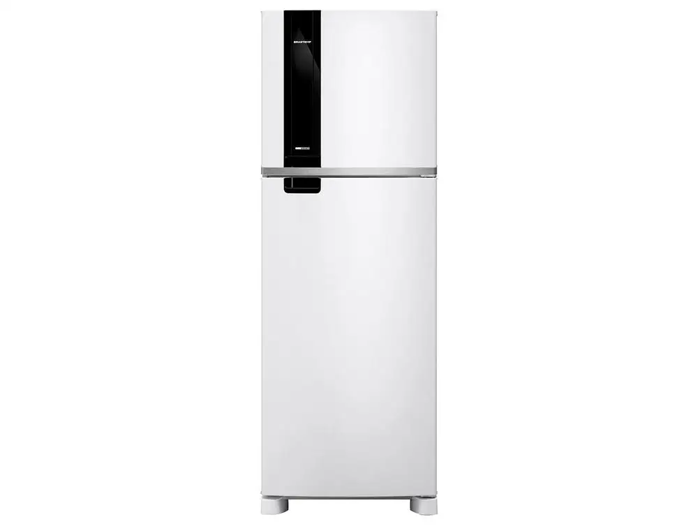 Geladeira/Refrigerador Brastemp Frost Free Duplex Branco 385L BRM46MB - 220V