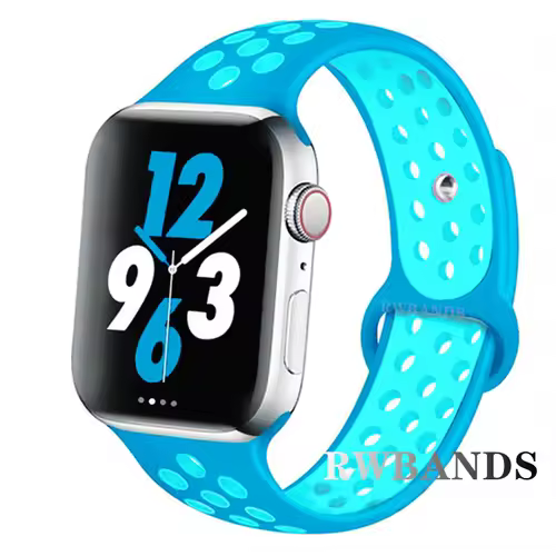 Sport Strap for Apple Watch Band 46mm 44mm 40mm 42-38-41mm 45mm Breathable Bracelet iWatch Series 10 9 8 7 6 SE 5 3 Ultra 2 49mm - Image 41