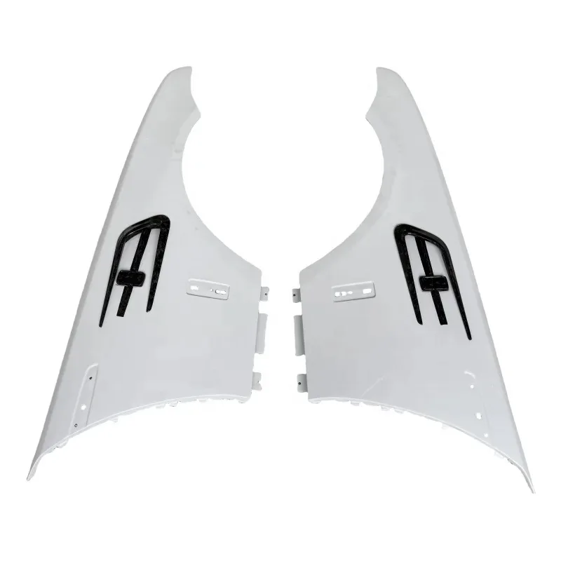 

For Rolls-Royce Wraith/Dawn Forged Dry Carbon Fiber M Style Front Fender Body Kit