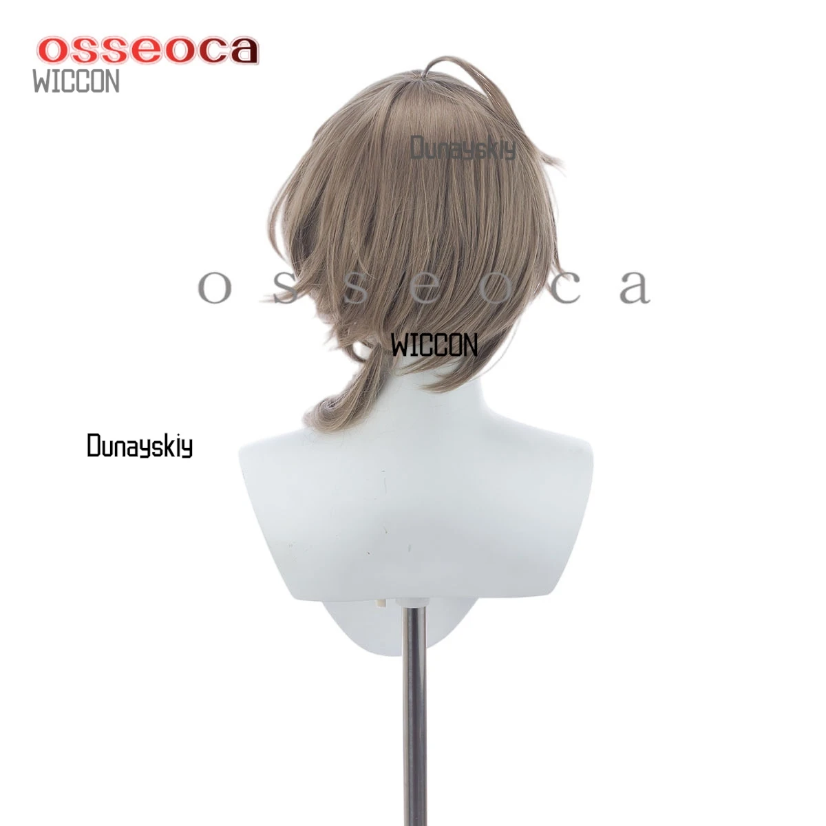 Рубашка для косплея Nijisanji Kuzuha, комплект ожерелья с париком Канаки, VTuber, наряд вампира для Хэллоуина, выпускной, летний повседневный