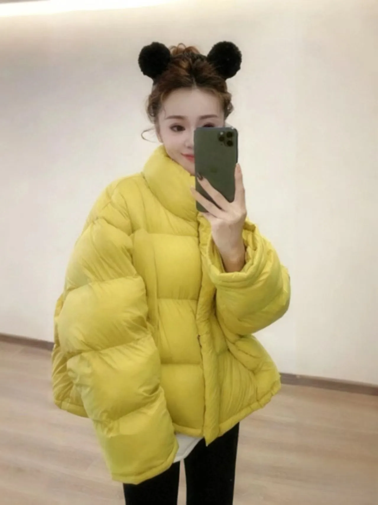 

Puffer Parkas Femme Womens Athletic Inspired Sport Design Active Look Workout Style Exercise Fashion Fitness Aesthetic Cut Girls