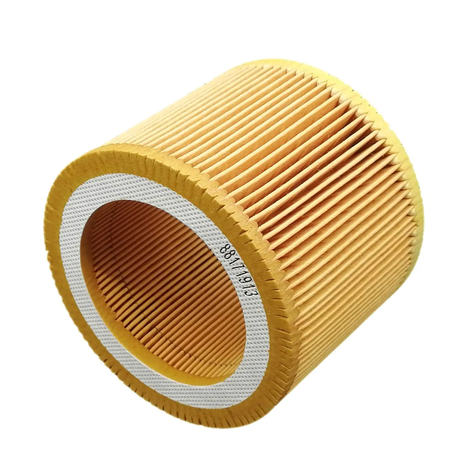 Air Filter Air Compressor Replacement Filter Element For 4-15KW  Compressor C1140 Air Intake Filter Substitute Spare Parts