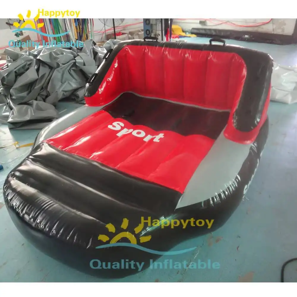 

Гигантская надувная лодка для бего, надувное водное НЛО для взрослых