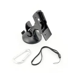 Adjustable Suction Mount Car Holder For Garmin GPSMAP 62 & 64 s sc st stc
