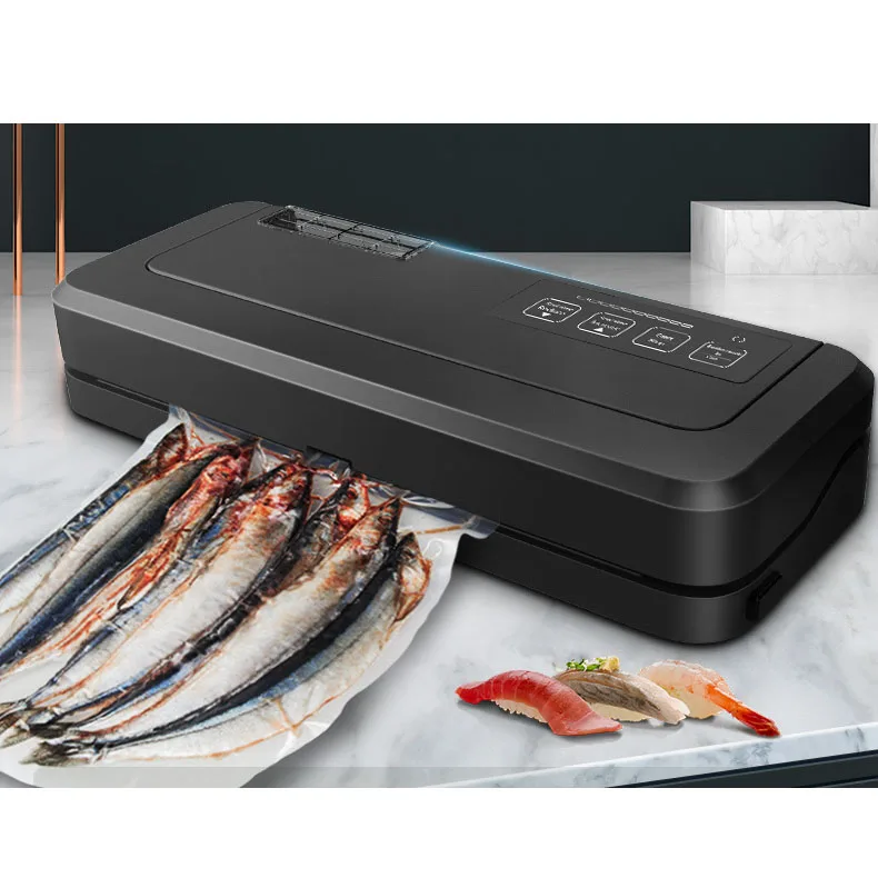 

Заводской производитель, кухонный вакуумный упаковщик пищевых продуктов, упаковочная машина для термосварки пищевых вакуумных упаковщиков, электрическая банка Mason, вакуумная упаковка