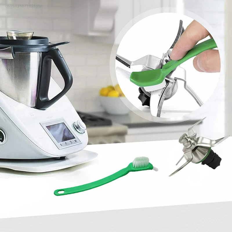 【xxx】Cooking Machine Deep Cleaning Brush Juicer Breaker Crusher Cutter Head Brush For TM5/TM6/TM31 Accessories[S14]