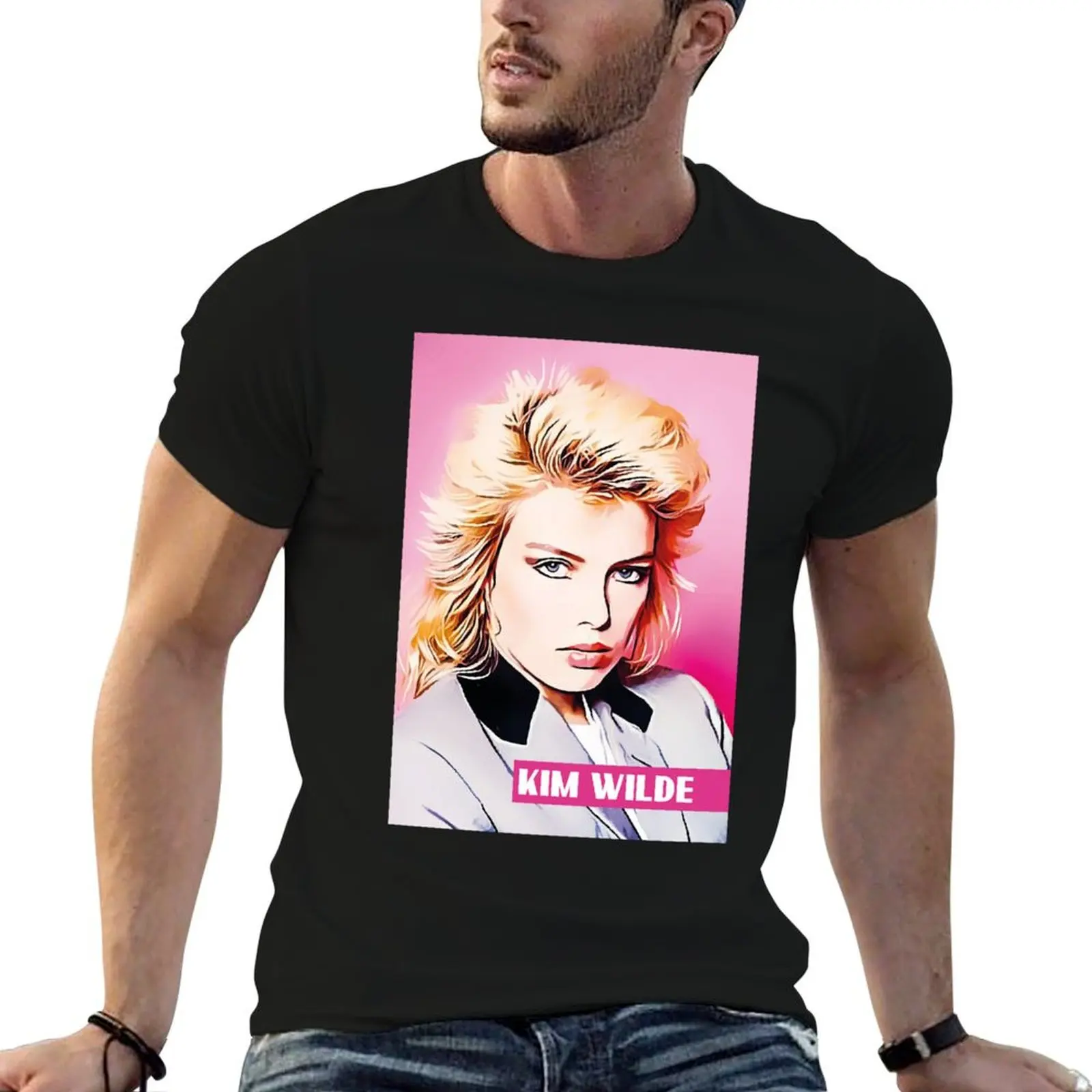 Kim Wilde T-Shirt T… - image