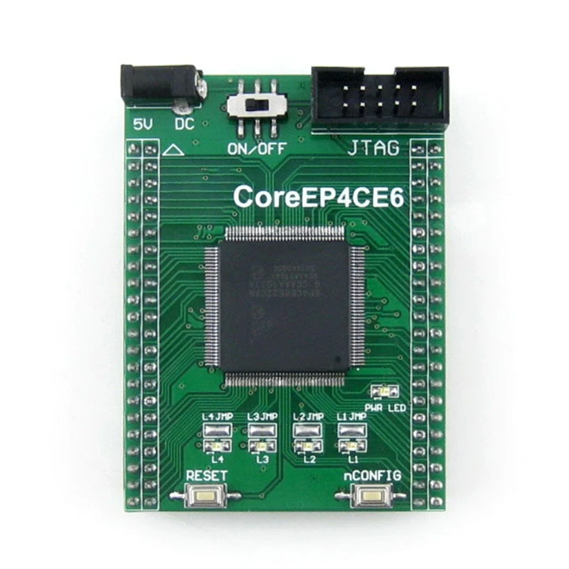 

CoreEP4CE6,FPGA Core Board, Features the ALTERA Cyclone IV ChipJAS