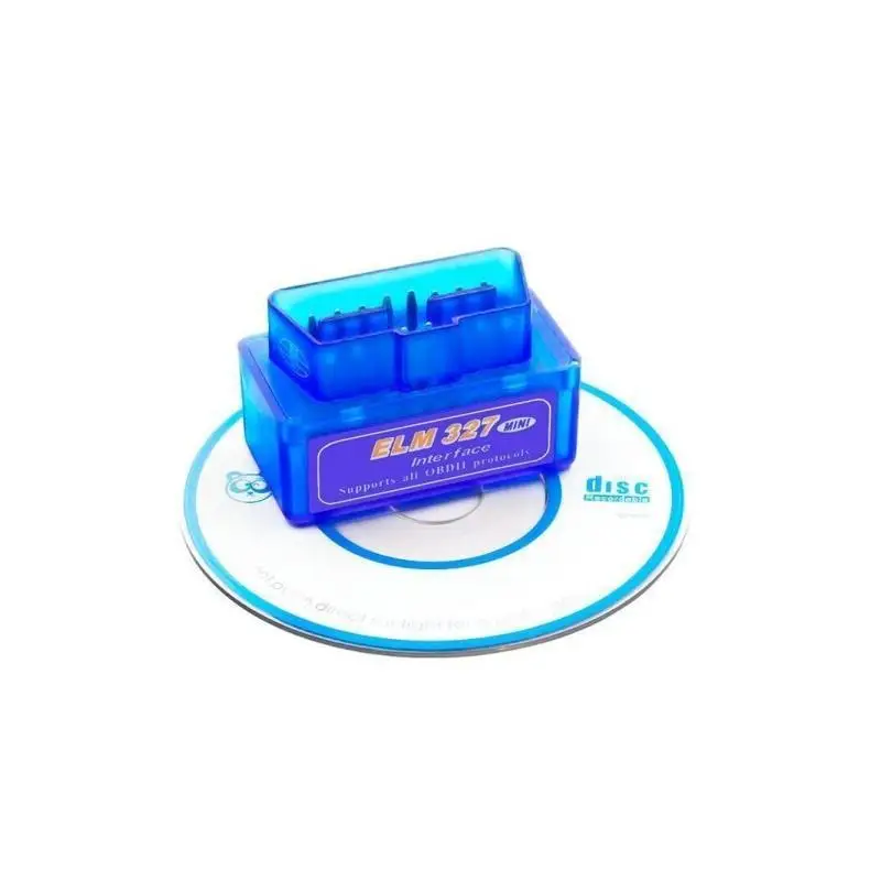 Bluetooth 5.1 ELM327 V2.1 Auto OBD2 Scanner Car Diagnostic Tool Code Reader Tool Super MINI ELM 327 V1.5 For Android