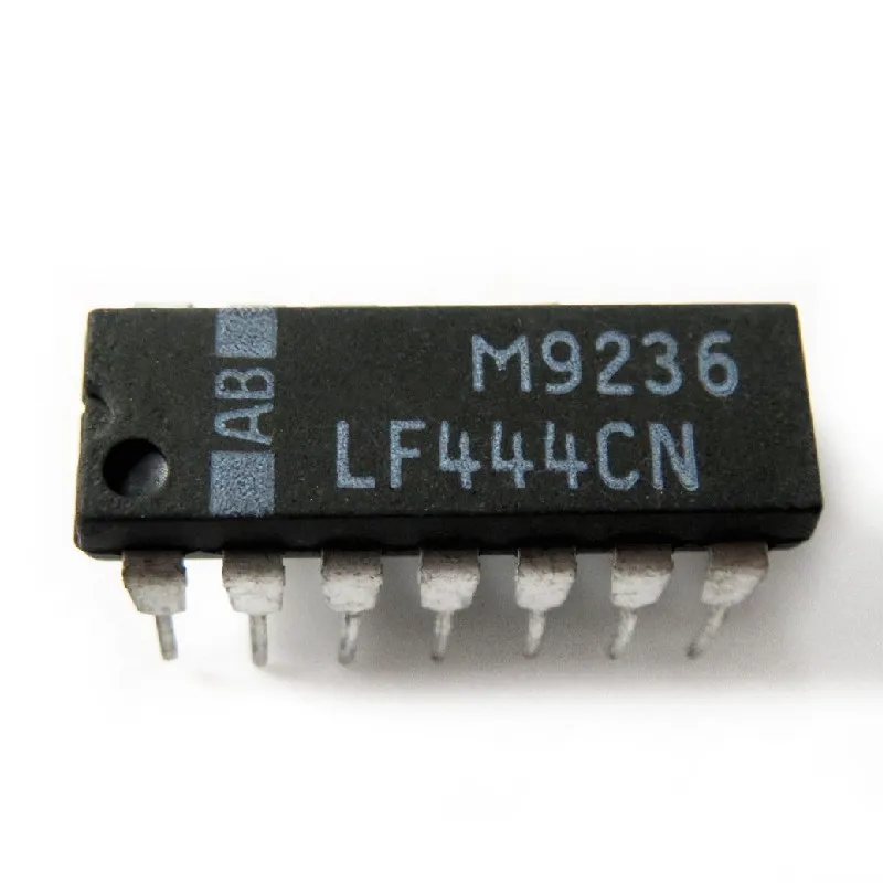 5PCS MCP3004-I/P MCP3004 LF444CN LF444 SN74175N SN74175 STF18NM80 F18NM80 SN74HCT138N 74HCT138 SSC9513 9513