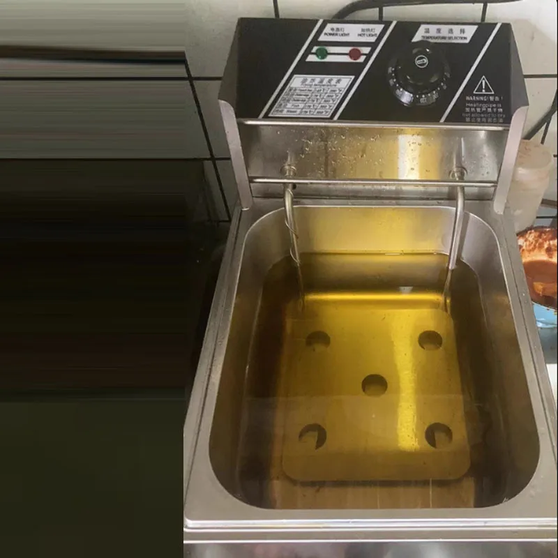 Electric Chicken De…