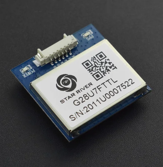 10hz-high-refresh-rate-gps-module-for-arduino-u-blox-chip-25m-accuracy-with-antenna-enclosure-compatible-with-tinygps-lib