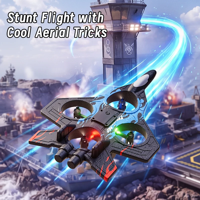 Nuovo Aereo Telecomandato V60 - Rc Planes Horizon Hobby recensione e prezzo