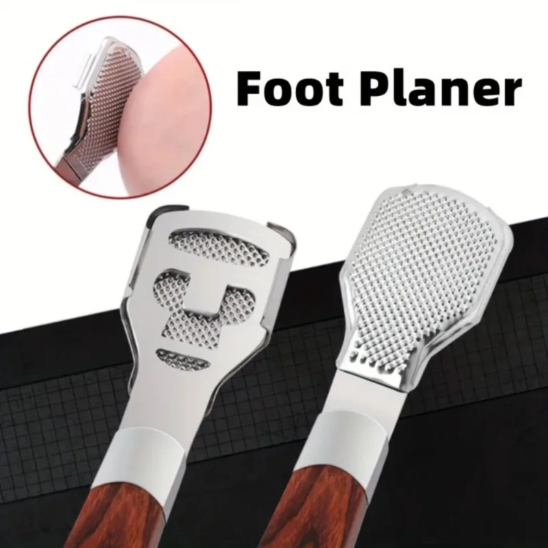 

New Pedicure Tool Hard Dead Skin Remover Shaver Trimmer Pedicure Callus Blade Foot Care Foot Rasps Shaver Knife Set Foot Care