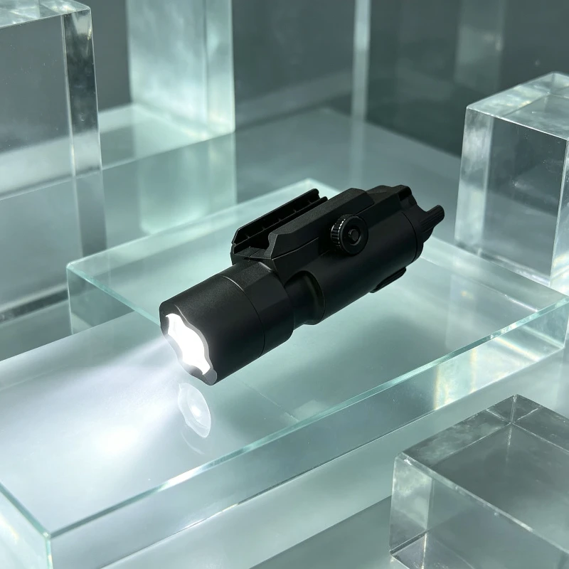 High-Appearance-Score Handy Easy-to-Operate Flashlight Simulation Toy Decorative Parts