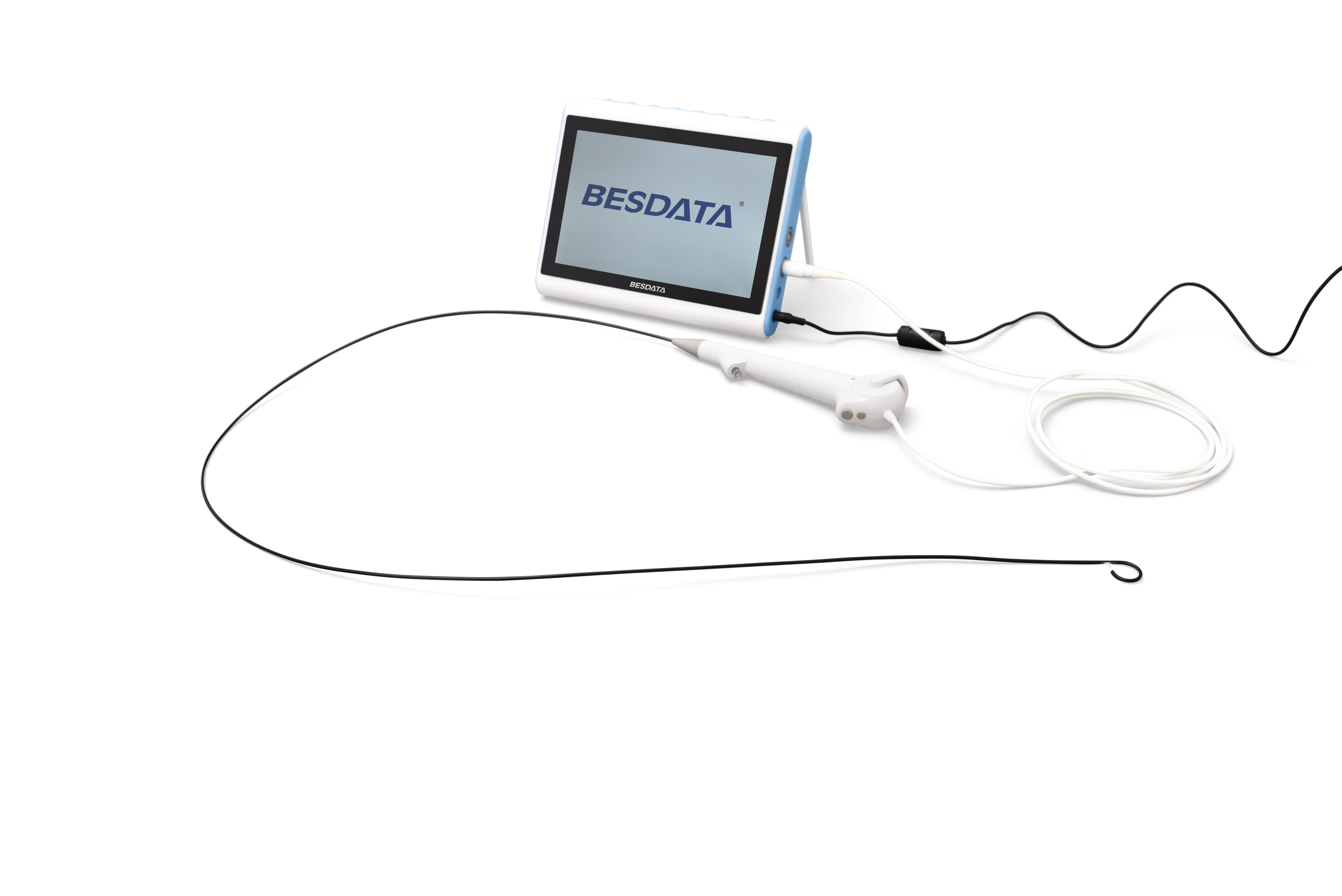 Besdata Gastroscope Flexible Video Ureteroscope Disposable Ureteroscope Digital Urological Gastroscope